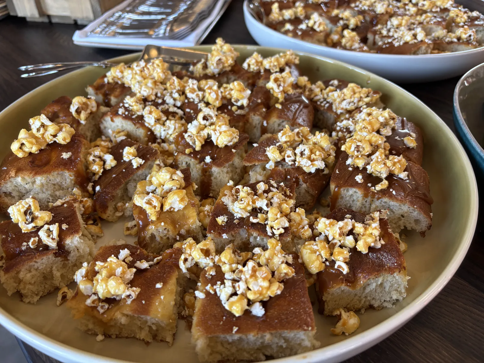 Kake i nærbilde